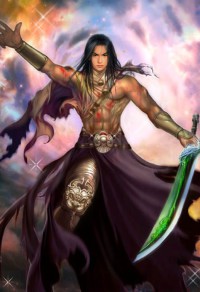 泼辣小娘子