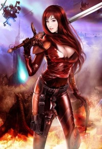 魅骨少妇