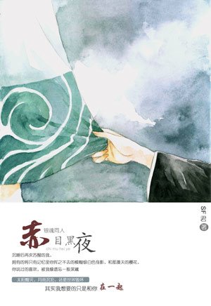 （银魂同人）赤目黑夜
