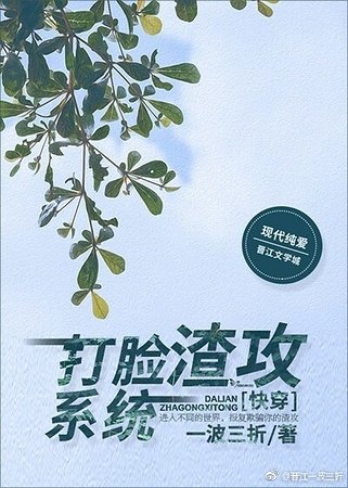 《打脸渣攻系统》