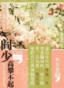 《閻少,高攀不起/總裁真正壞》