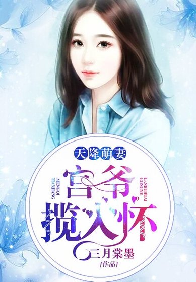 《天降萌妻:宫爷揽入怀》