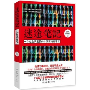 《迷途笔记(出书版)》