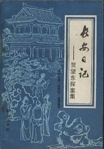 长安日记：贺望东探案集