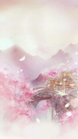 长亭晚