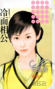 《冷面相公(觅妻记一)》