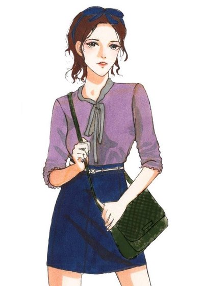 《失憶後我多了個未婚妻》