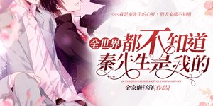 《國民老公隱婚啦/全世界都不知道秦先生是我的》