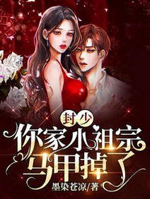 《封少,你家小祖宗马甲掉了》
