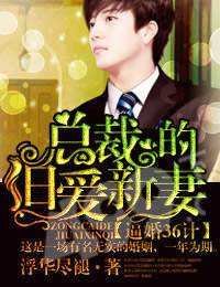 《逼婚36计,总裁的旧爱新妻》