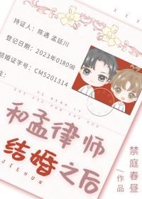 《和孟律师结婚之后》