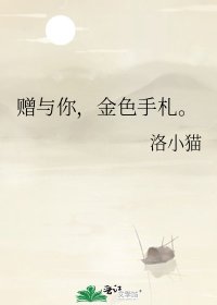 《赠与你,金色手札。》