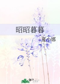 《昭昭暮暮》