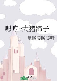 嗯哼~大猪蹄子