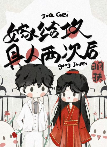 嫁给攻具人两次后