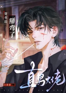 《穿書後掰彎了直男大佬》