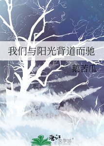 《我們與陽光背道而馳》
