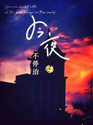 今夜不停泊