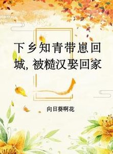 《下鄉知青帶崽回城,被糙漢娶回家》
