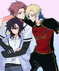 《(综漫同人)所有前锋都想独占我》
