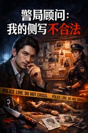 《警局顧問:我的側寫不合法》