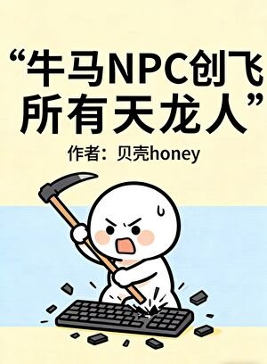 《牛馬NPC黑化後創飛所有天龍人》