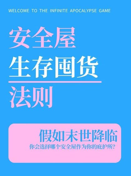 《安全屋生存囤貨法則》