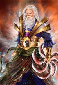 我真不是邪神子嗣